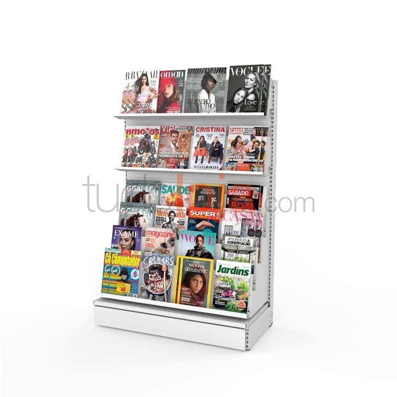 Estante venda Revistas Tudoloja.com